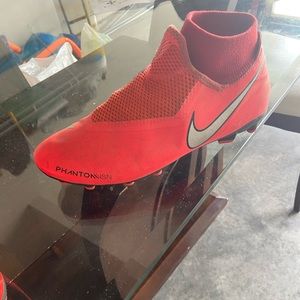 Soccer Cleats Phantom Vsn